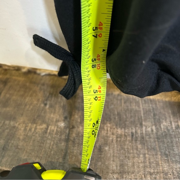 Nike Black Yoga Jumpsuit Women Size Large NWT - Picture 15 of 16